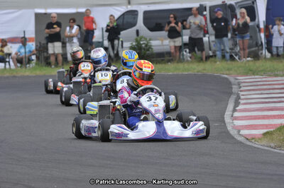 29/07/2012 : Championnat de France Minime / Cadet / Nationale 2012 à Escource (Photos Patrick Lascombes) 2012 — karting