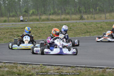 29/07/2012 : Championnat de France Minime / Cadet / Nationale 2012 à Escource (Photos Patrick Lascombes) 2012 — karting