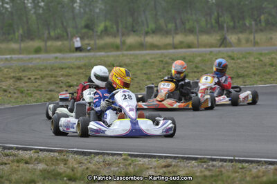 29/07/2012 : Championnat de France Minime / Cadet / Nationale 2012 à Escource (Photos Patrick Lascombes) 2012 — karting