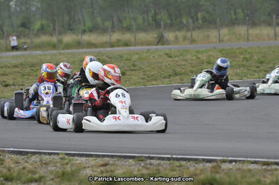29/07/2012 : Championnat de France Minime / Cadet / Nationale 2012 à Escource (Photos Patrick Lascombes) 2012 — karting