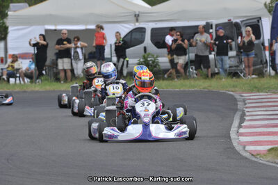 29/07/2012 : Championnat de France Minime / Cadet / Nationale 2012 à Escource (Photos Patrick Lascombes) 2012 — karting