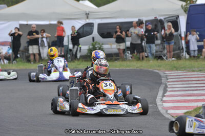 29/07/2012 : Championnat de France Minime / Cadet / Nationale 2012 à Escource (Photos Patrick Lascombes) 2012 — karting