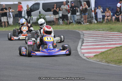 29/07/2012 : Championnat de France Minime / Cadet / Nationale 2012 à Escource (Photos Patrick Lascombes) 2012 — karting