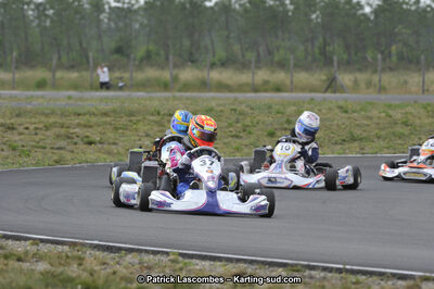 29/07/2012 : Championnat de France Minime / Cadet / Nationale 2012 à Escource (Photos Patrick Lascombes) 2012 — karting