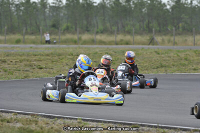 29/07/2012 : Championnat de France Minime / Cadet / Nationale 2012 à Escource (Photos Patrick Lascombes) 2012 — karting