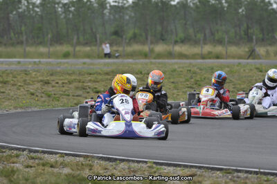 29/07/2012 : Championnat de France Minime / Cadet / Nationale 2012 à Escource (Photos Patrick Lascombes) 2012 — karting