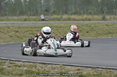 29/07/2012 : Championnat de France Minime / Cadet / Nationale 2012 à Escource (Photos Patrick Lascombes) 2012 — karting
