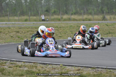 29/07/2012 : Championnat de France Minime / Cadet / Nationale 2012 à Escource (Photos Patrick Lascombes) 2012 — karting