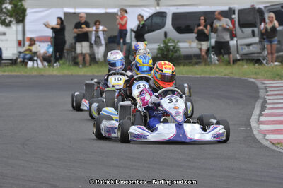 29/07/2012 : Championnat de France Minime / Cadet / Nationale 2012 à Escource (Photos Patrick Lascombes) 2012 — karting