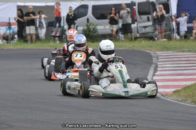 29/07/2012 : Championnat de France Minime / Cadet / Nationale 2012 à Escource (Photos Patrick Lascombes) 2012 — karting