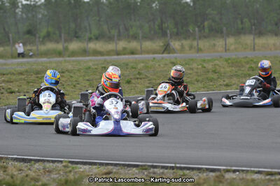 29/07/2012 : Championnat de France Minime / Cadet / Nationale 2012 à Escource (Photos Patrick Lascombes) 2012 — karting