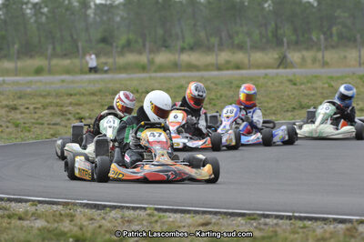 29/07/2012 : Championnat de France Minime / Cadet / Nationale 2012 à Escource (Photos Patrick Lascombes) 2012 — karting