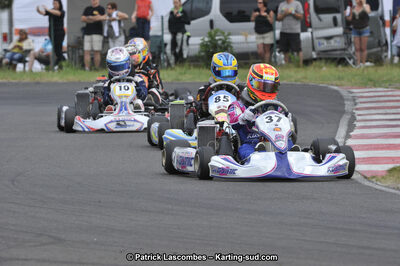29/07/2012 : Championnat de France Minime / Cadet / Nationale 2012 à Escource (Photos Patrick Lascombes) 2012 — karting