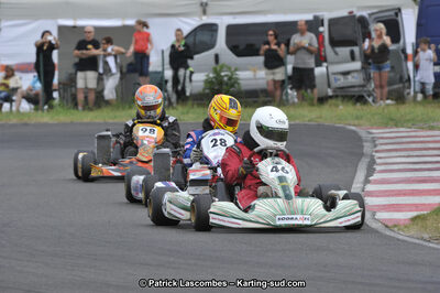 29/07/2012 : Championnat de France Minime / Cadet / Nationale 2012 à Escource (Photos Patrick Lascombes) 2012 — karting