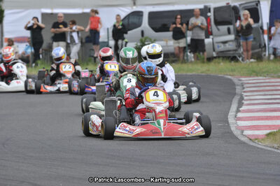 29/07/2012 : Championnat de France Minime / Cadet / Nationale 2012 à Escource (Photos Patrick Lascombes) 2012 — karting