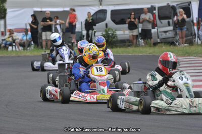 29/07/2012 : Championnat de France Minime / Cadet / Nationale 2012 à Escource (Photos Patrick Lascombes) 2012 — karting