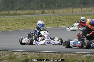 29/07/2012 : Championnat de France Minime / Cadet / Nationale 2012 à Escource (Photos Patrick Lascombes) 2012 — karting