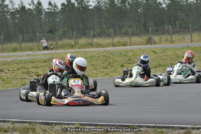 29/07/2012 : Championnat de France Minime / Cadet / Nationale 2012 à Escource (Photos Patrick Lascombes) 2012 — karting