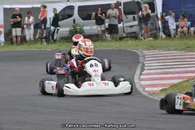 29/07/2012 : Championnat de France Minime / Cadet / Nationale 2012 à Escource (Photos Patrick Lascombes) 2012 — karting