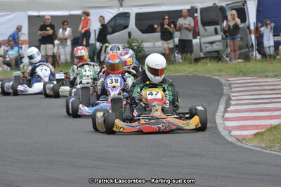 29/07/2012 : Championnat de France Minime / Cadet / Nationale 2012 à Escource (Photos Patrick Lascombes) 2012 — karting