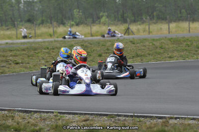 29/07/2012 : Championnat de France Minime / Cadet / Nationale 2012 à Escource (Photos Patrick Lascombes) 2012 — karting