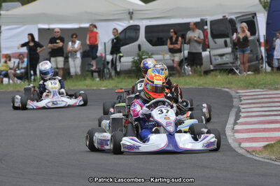 29/07/2012 : Championnat de France Minime / Cadet / Nationale 2012 à Escource (Photos Patrick Lascombes) 2012 — karting