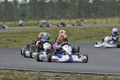 29/07/2012 : Championnat de France Minime / Cadet / Nationale 2012 à Escource (Photos Patrick Lascombes) 2012 — karting