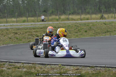 29/07/2012 : Championnat de France Minime / Cadet / Nationale 2012 à Escource (Photos Patrick Lascombes) 2012 — karting