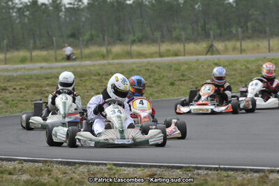 29/07/2012 : Championnat de France Minime / Cadet / Nationale 2012 à Escource (Photos Patrick Lascombes) 2012 — karting