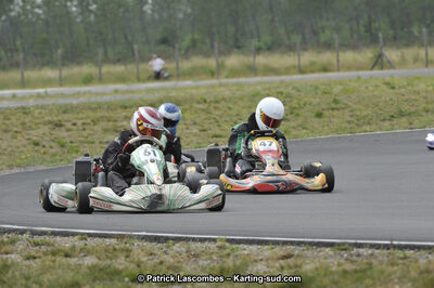 29/07/2012 : Championnat de France Minime / Cadet / Nationale 2012 à Escource (Photos Patrick Lascombes) 2012 — karting