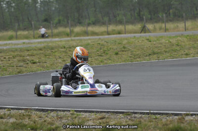 29/07/2012 : Championnat de France Minime / Cadet / Nationale 2012 à Escource (Photos Patrick Lascombes) 2012 — karting
