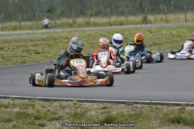 29/07/2012 : Championnat de France Minime / Cadet / Nationale 2012 à Escource (Photos Patrick Lascombes) 2012 — karting