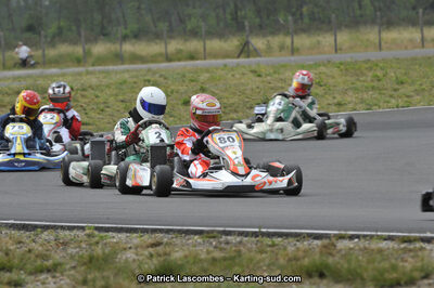29/07/2012 : Championnat de France Minime / Cadet / Nationale 2012 à Escource (Photos Patrick Lascombes) 2012 — karting