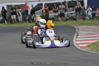 29/07/2012 : Championnat de France Minime / Cadet / Nationale 2012 à Escource (Photos Patrick Lascombes) 2012 — karting
