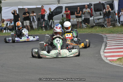 29/07/2012 : Championnat de France Minime / Cadet / Nationale 2012 à Escource (Photos Patrick Lascombes) 2012 — karting