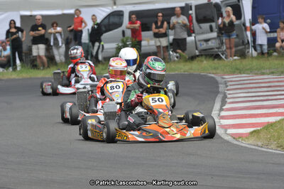 29/07/2012 : Championnat de France Minime / Cadet / Nationale 2012 à Escource (Photos Patrick Lascombes) 2012 — karting