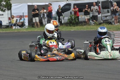 29/07/2012 : Championnat de France Minime / Cadet / Nationale 2012 à Escource (Photos Patrick Lascombes) 2012 — karting