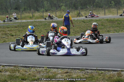 29/07/2012 : Championnat de France Minime / Cadet / Nationale 2012 à Escource (Photos Patrick Lascombes) 2012 — karting