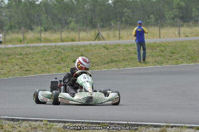 29/07/2012 : Championnat de France Minime / Cadet / Nationale 2012 à Escource (Photos Patrick Lascombes) 2012 — karting