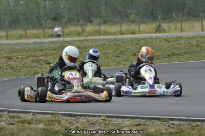 29/07/2012 : Championnat de France Minime / Cadet / Nationale 2012 à Escource (Photos Patrick Lascombes) 2012 — karting