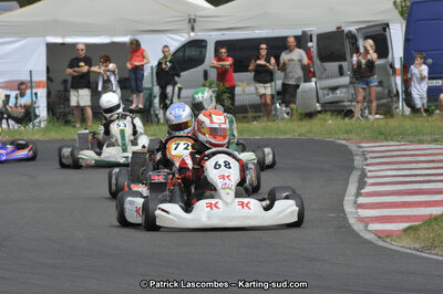 29/07/2012 : Championnat de France Minime / Cadet / Nationale 2012 à Escource (Photos Patrick Lascombes) 2012 — karting