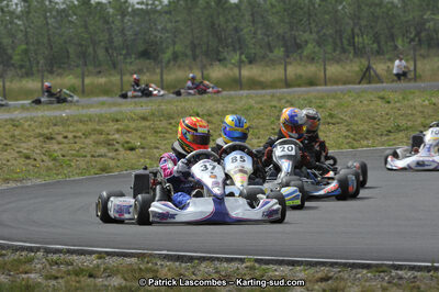 29/07/2012 : Championnat de France Minime / Cadet / Nationale 2012 à Escource (Photos Patrick Lascombes) 2012 — karting