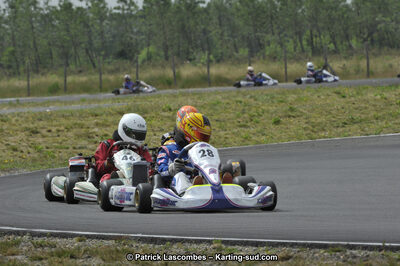 29/07/2012 : Championnat de France Minime / Cadet / Nationale 2012 à Escource (Photos Patrick Lascombes) 2012 — karting