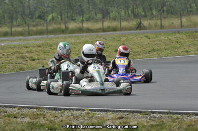 29/07/2012 : Championnat de France Minime / Cadet / Nationale 2012 à Escource (Photos Patrick Lascombes) 2012 — karting