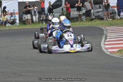29/07/2012 : Championnat de France Minime / Cadet / Nationale 2012 à Escource (Photos Patrick Lascombes) 2012 — karting