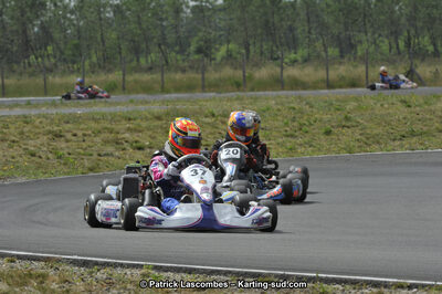 29/07/2012 : Championnat de France Minime / Cadet / Nationale 2012 à Escource (Photos Patrick Lascombes) 2012 — karting