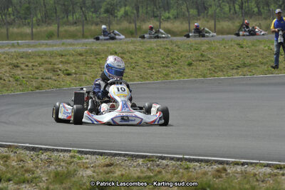 29/07/2012 : Championnat de France Minime / Cadet / Nationale 2012 à Escource (Photos Patrick Lascombes) 2012 — karting