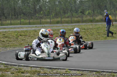 29/07/2012 : Championnat de France Minime / Cadet / Nationale 2012 à Escource (Photos Patrick Lascombes) 2012 — karting