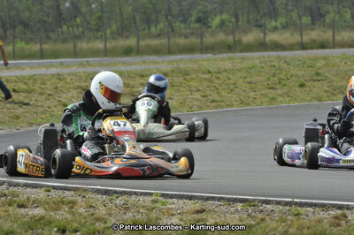 29/07/2012 : Championnat de France Minime / Cadet / Nationale 2012 à Escource (Photos Patrick Lascombes) 2012 — karting