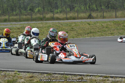 29/07/2012 : Championnat de France Minime / Cadet / Nationale 2012 à Escource (Photos Patrick Lascombes) 2012 — karting